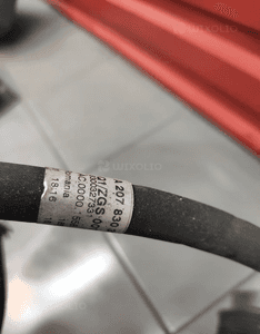 Mercedes W204 W212 2.2 cdi sprężąrka kompresor klimatyzacji oryginał 9