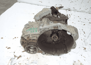 SKRZYNIA BIEGÓW KXZ VW SEAT SKODA AUDI 2.0 TDI 6B 1