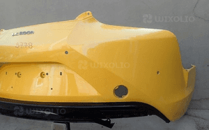 Zderzak tył tylny lexus LC500 lc 500 3