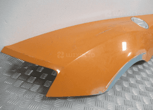 Błotnik tylny tył prawy audi R8 spyder 420 427 2010 3