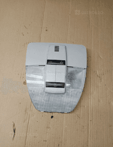 Lampka oświetlenie kabiny podsufitki Mercedes W169 A1698200001 1