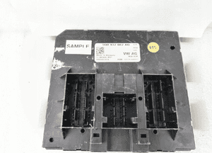 VW AUDI SEAT STEROWNIK MODUŁ KOMFORTU BCM 5Q0937087AQ 2
