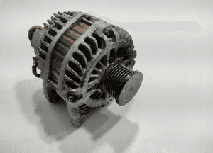 ALTERNATOR NISSAN QASHQAI I J10 2.0 DCI 23100JD71A A3TJ2481ZE 2006-2013 4