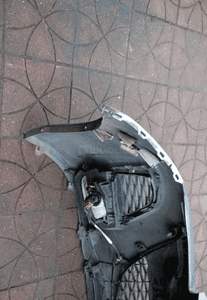 mazda 3 BL zderzak nr A40501 WYSYŁKA 6