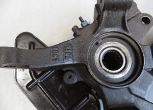ZWROTNICA PIASTA PRAWY PRZÓD FIAT DOBLO I LIFT 1,3 1,9 JTD ABS 5
