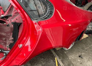 Jaguar X260 XF260 cah sedan błotnik lewy tył stan idealny 2