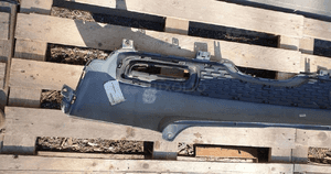 Mini cooper R56 R57 lift zderzak tył 7260588 72605 4
