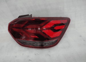 Dacia sandero iii lift led idealna lampa lewy tył tylna prawa 3