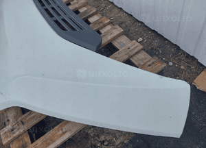 Peugeot boxer ii lift maska pokrywa silnika kompletna 2