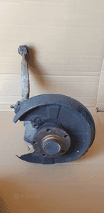 Zwrotnica piasta prawy tył tylna prawa Audi A4 B6 1