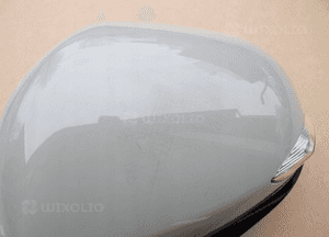 Hyundai santa fe iv lusterko lewe kamera asystent nowe oryginał 18-22 2