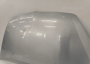 Mitsubishi Colt 04-08 MASKA POKRYWA SILNIKA 2