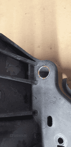 Pedały pedał hamulca sprzęgła Citroen C5 III 9677777680 5