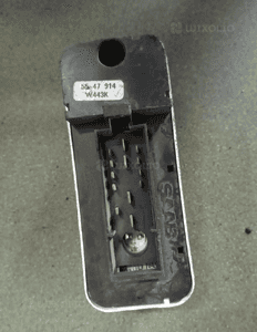 panel przełącznik szyby saab 9-5 2