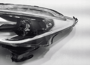 Lampa lewa przód przednia led peugeot 208 i 9822690480 2015-19 lift europa 5