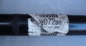 Półoś prawa Citroen C3 II DS3 1,4 1,6 VTI 1,4 HDI 2