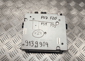 Bmw F07 F10 F21 F33 F46 F55 jednostka nawigacja radio 9139904 11