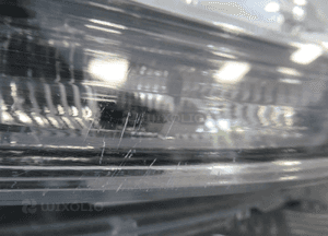 Lampa przednia przód prawa citroen C5 X7 ii xenon 2008-2011 11