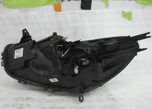 Renault clio iv 4 lift idealna lampa przednia prawa 5