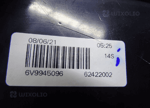 SKODA FABIA III 3 6V9 KOMBI lampa tył tylna prawa 6v9945096 LLU 8