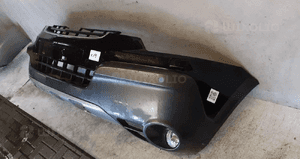 Zderzak przód przedni opel antara Z22C czarny halogeny pdc czujniki spryskiwacze xenon 3