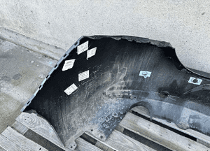 Zderzak tył tylny mazda 3 iii sedan bp bc 2019- BCKA-50221 cały 4