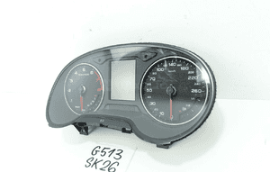 Audi Q2 81A 2016- licznik zegary 81A920750J 3