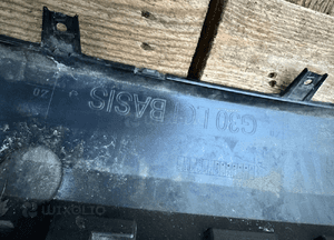 Zderzak tył tylny bmw 5 G30 sedan lift fl lci 9498613 cały 10