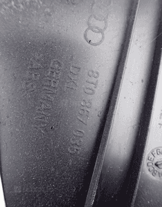 BOCZEK LEWY TYŁ AUDI A5 COUPE 8T0867035 RADOM 4