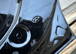 DRZWI TYL TYLNE PRAWE HYUNDAI SANTA FE IV 4 2018- BARDZO LADNE 6