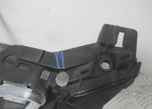 Grill gril atrapa seat leon iii 3 fr 2012-2016 13