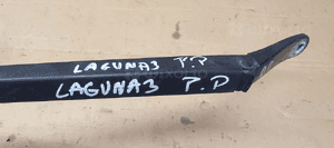 Ramie wycieraczki prawy przód wycieraczka Renault Laguna III 288860001N 6