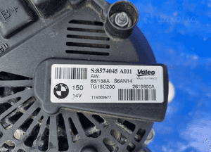 toyota 1.6 D4D 2.0 D4D BMW alternator 8574045 3