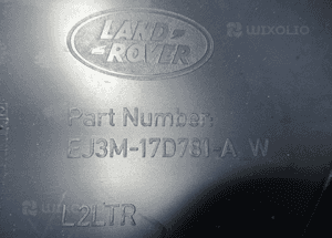 Zderzak tylny tył range rover evoque dynamic i lift 2015-2018 11