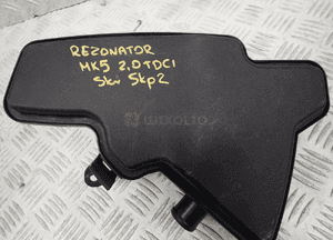 Rezonator ford mondeo MK5 2,0 tdci 3