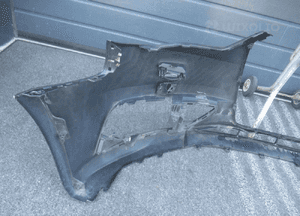 Zderzak przedni przód audi A3 8V3 8V3807437 2012-2016 20