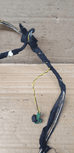 Wiązka instalacja drzwi lewy przód BMW 3 E46 Compact 6929216 6905420 3