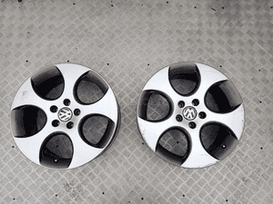 FELGA ALUMINIOWA GOLF GTI 7,5JX18 ET 51 5X112 DOSTĘPNE 2 SZTUKI 1