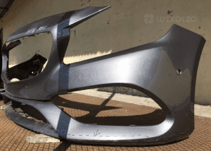 MERCEDES a 176 AMG zderzak przedni przód LIFT pdc asystent radar 4