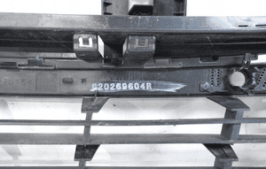 Kratka dolna zderzaka przód renault captur i lift 17-19 620269604R 10