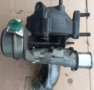 Toyota Yaris II 1.4 D4D turbosprezarka 17201-0N030 1