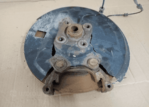 Zwrotnica piasta prawy tył tylna Renault Scenic II 3