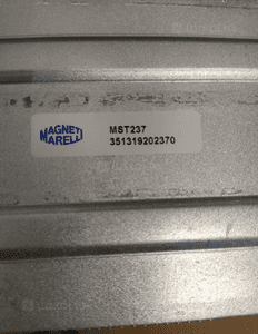 Bmw seria 5 E60 E61 chłodnica powietrza intercooler nowy 7