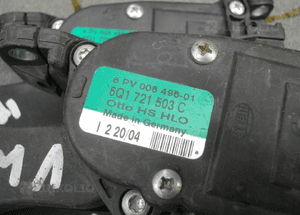Pedał gazu Seat Ibiza Vw Polo Vw Golf 6Q1721503C 2
