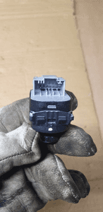 Przełącznik regulacji lusterek VW Touareg 7L6959565J 3