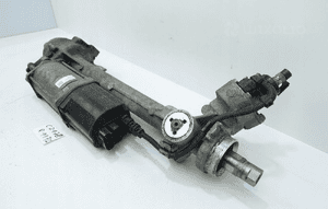 MAGLOWNICA PRZEKŁADNIA KIEROWNICZA BMW F20 F30 uszkodzonona elektronicznie 8