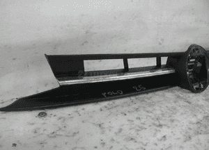 Vw polo 2G atrapa chłodnicy grill 2
