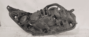 Przod przednia lampa lewa  citroen C5 3 X7 6