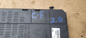 Moduł BSI skrzynka bezpieczników Citroen C5 III 9664058880 7