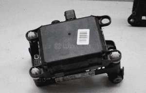 Radar zbliżeniowy czujnik z uchwytem PEUGEOT 3008 5008  9673046780 1